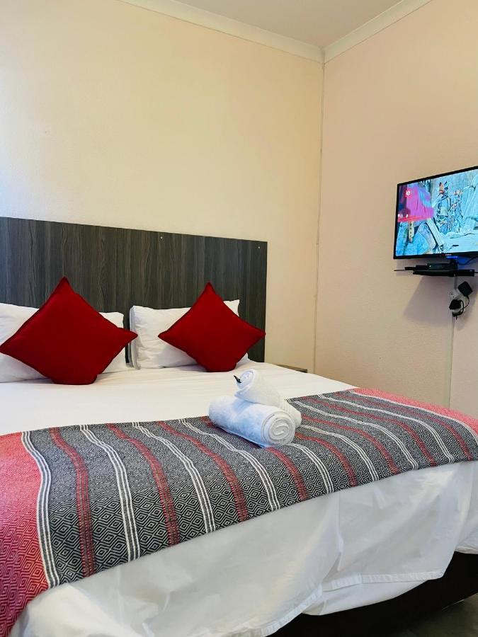 Host Hub Guest House 켐턴파크 외부 사진